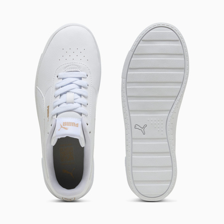Buty sportowe damskie Puma JOLA białe 39841302