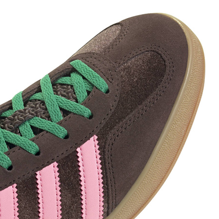 Buty sportowe damskie adidas GAZELLE INDOOR brązowe JI2714