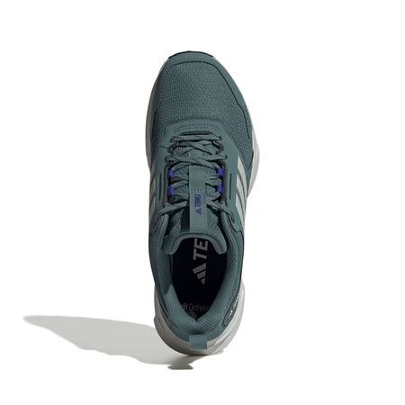 Buty trailowe męskie adidas TERREX TRACEFINDER 2 zielone JR5278