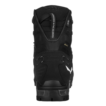 Buty trekkingowe męskie Salewa ORTLES ASCENT czarne 00-0000061408_0971