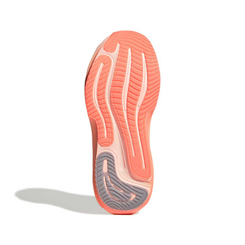 Buty do biegania damskie adidas SUPERNOVA RISE 3 pomarańczowe JR7372