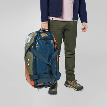Torba podróżna unisex Salewa DISCOVERY M zielona 00-0000075018_9090