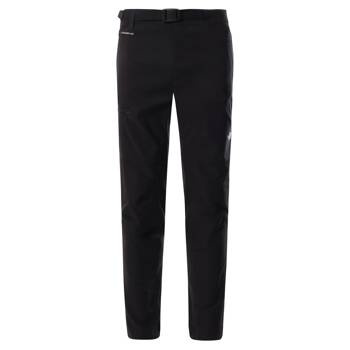 Spodnie trekkingowe męskie The North Face LIGHTNING czarne NF0A495NJK3