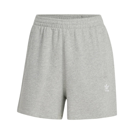 Spodenki damskie adidas ESSENTIALS szare IY7341