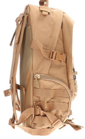 Plecak turystyczny unisex Campus TORRENS 30 L beżowy CU0713125820