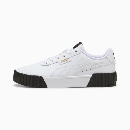 Buty sportowe damskie Puma CARINA 3.0 białe 40036509