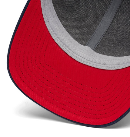 Czapka z daszkiem unisex Columbia MESH SNAP BACK granatowa 1652541477