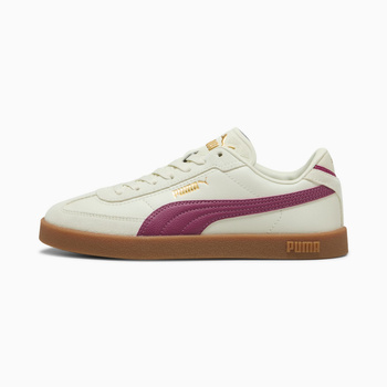 Buty sportowe męskie Puma CLUB II ERA beżowe 39744737