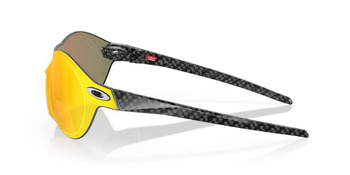 Okulary przeciwsłoneczne unisex Oakley RE:SUBZERO szare OO9098-02