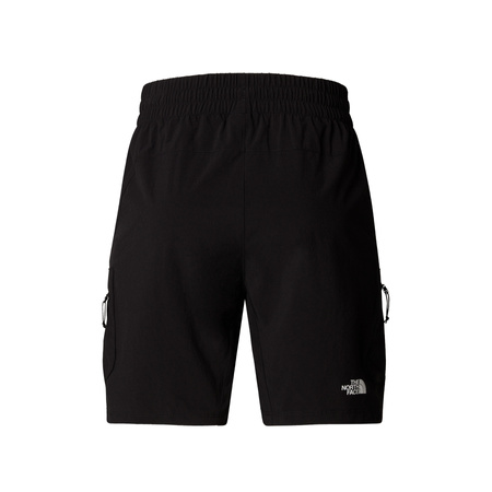 Spodenki damskie The North Face PACKABLE czarne NF0A88404H0