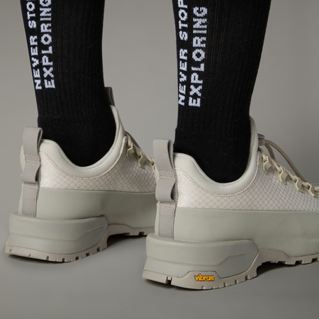 Buty sportowe unisex The North Face GLENCLYFFE LOW beżowe NF0A817B6S4