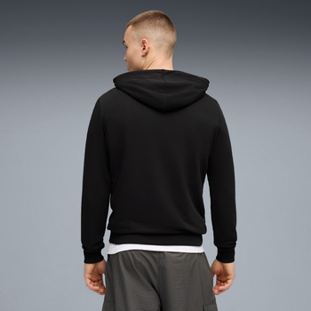 Bluza z kapturem męska Puma ACM FTBCULTURE czarna 78472005