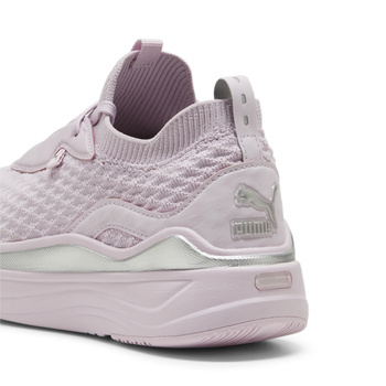 Buty sportowe damskie Puma SOFTRIDE STAKD PREMIUM fioletowe 37885407