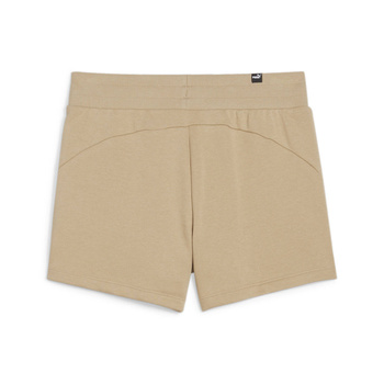 Spodenki damskie Puma ESS 4'' TR beżowe 58682584