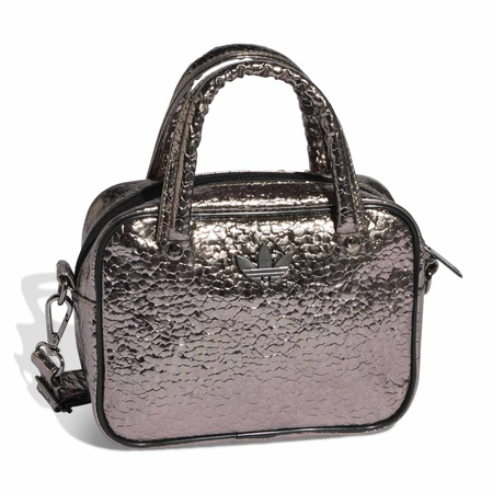 Torba unisex adidas ADICOLOR srebrna KD7890