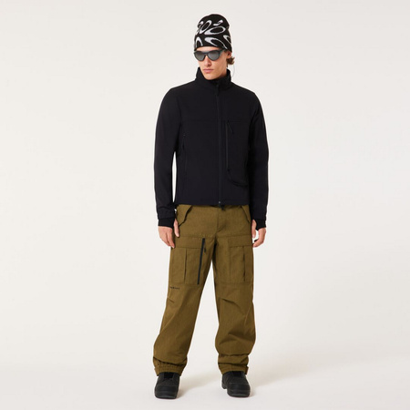 Bluza polarowa męska Oakley CANOPY PRO czarna FOA407385-02E