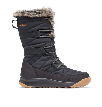 Śniegowce damskie Columbia MINX IV czarne 2079171012