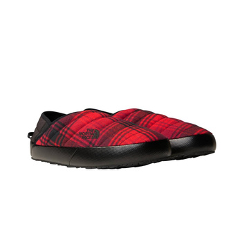 Kapcie męskie The North Face THERMOBALL TRACTION MULE V czerwone NF0A8A9G8RO