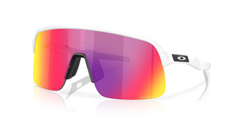Okulary przeciwsłoneczne unisex Oakley SUTRO LITE S białe OO9496-06