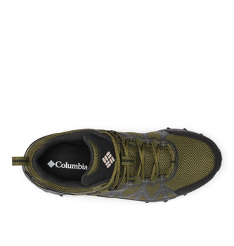 Buty trekkingowe męskie Columbia PEAKFREAK II zielone 2100711383