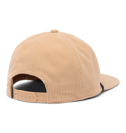 Czapka z daszkiem unisex Columbia PACKSADDLE beżowa 2092401262