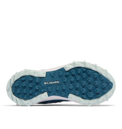 Buty trekkingowe damskie Columbia PEAKFREAK II niebieskie 2100101407