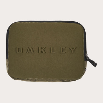 Plecak miejski unisex Oakley PACKABLE 17,5 L zielony FOS901957-7CE