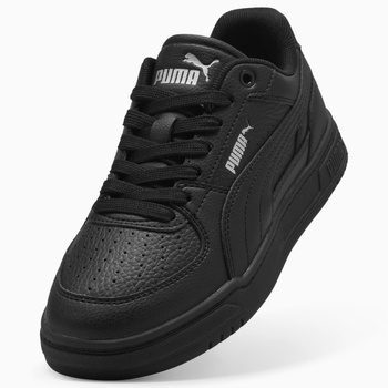 Buty sportowe dziecięce Puma CAVEN III JR czarne 40623502
