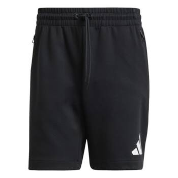 Spodenki dresowe męskie adidas Z.N.E. czarne JD5325