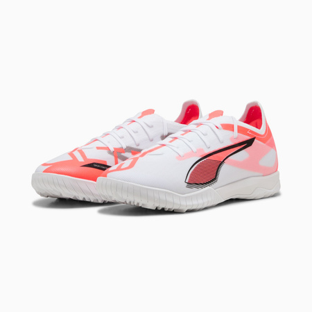 Turfy męskie Puma ULTRA 5 MATCH TT białe 10835101