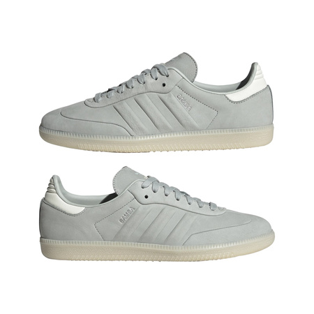 Buty sportowe męskie adidas SAMBA szare IE4957
