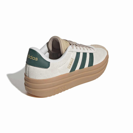 Buty sportowe damskie adidas VL COURT BOLD beżowe KJ6810