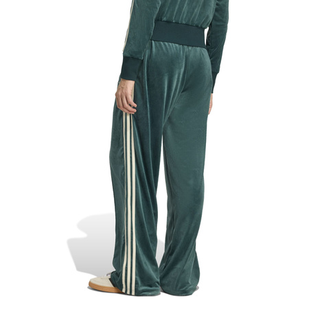 Spodnie dresowe damskie adidas LIBERTY LONDON zielone JW5268