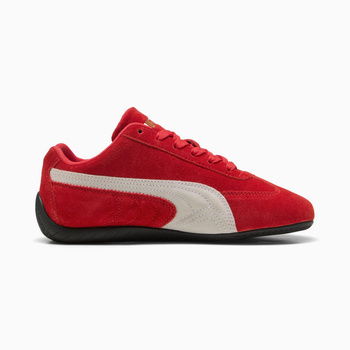 Buty sportowe dziecięce Puma SPEEDCAT OG JR czerwone 40169802