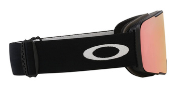 Gogle narciarskie unisex Oakley LINE MINER PRO M czarne OO7137-05