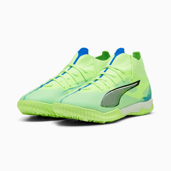 Turfy męskie Puma ULTRA 5 MATCH+ TT zielone 10789003