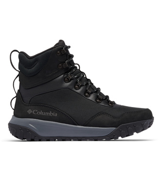 Buty zimowe męskie Columbia BURNSIDER czarne 2128831010
