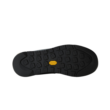 Buty sportowe męskie The North Face CLYFFE szare NF0A8AD9MN8
