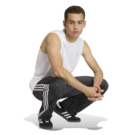 Spodnie dresowe męskie adidas FIREBIRD szare KC9159