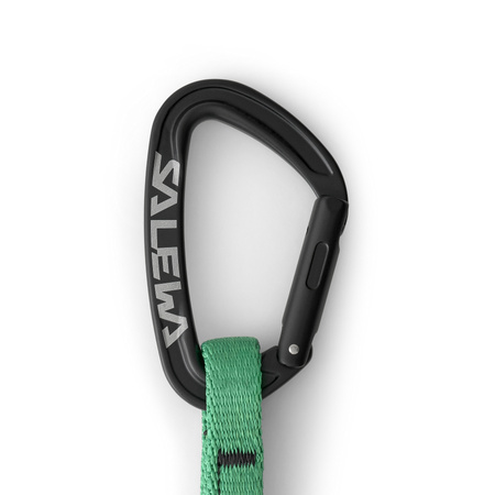 Ekspres wspinaczkowy unisex Salewa ORTLES STR/BNT 170 QD wielokolorowy 00-0000072009_9150