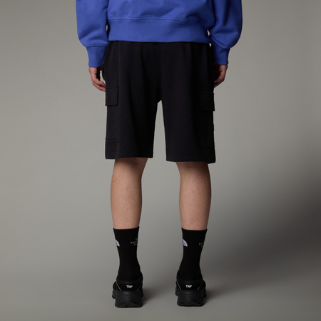 Szorty męskie The North Face CARGO czarne NF0A8C2ZJK3