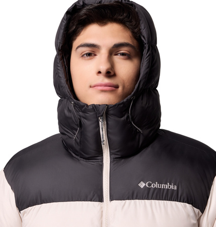 Kurtka puchowa męska Columbia PUFFECT II beżowa 2086851279