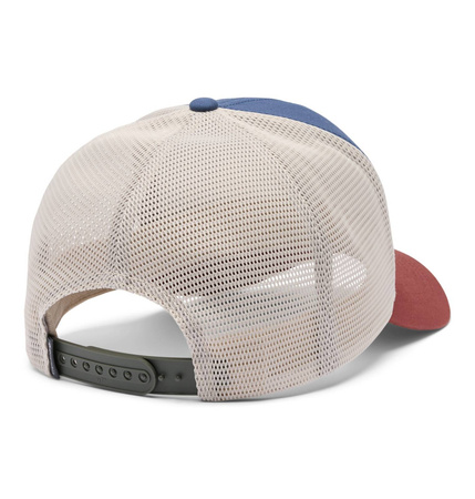 Czapka z daszkiem unisex Columbia ROAD READY wielokolorowa 2120421478