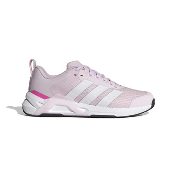 Buty treningowe damskie adidas DROPSET CONTROL różowe JQ1447