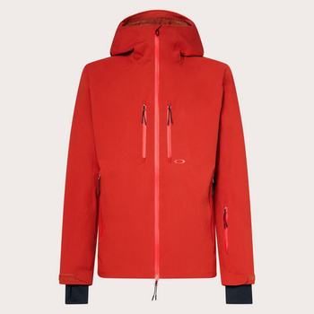 Kurtka narciarska męska Oakley KENDALL RC 2.0 czerwona FOA406112-4CH