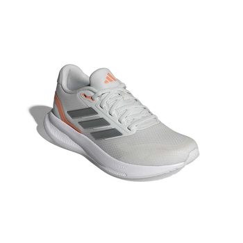 Buty do biegania damskie adidas RUNFALCON 5 szare JQ9401