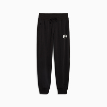 Spodnie dresowe damskie Puma SQUAD TR czarne 68249501