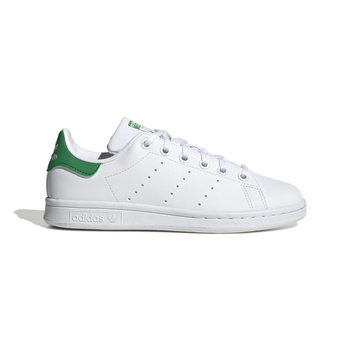 Buty sportowe dziecięce adidas STAN SMITH J białe FX7519