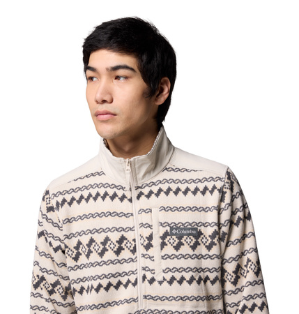 Polar męski Columbia SWEATER WEATHER II beżowy 2097741280