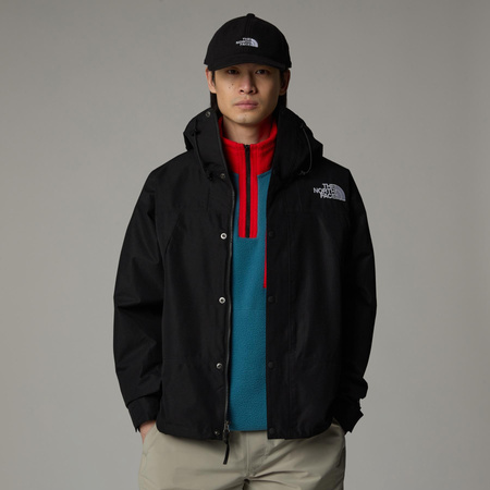 Kurtka wodoodporna męska The North Face MONO MOUNTAIN czarna NF0A88XFJK3